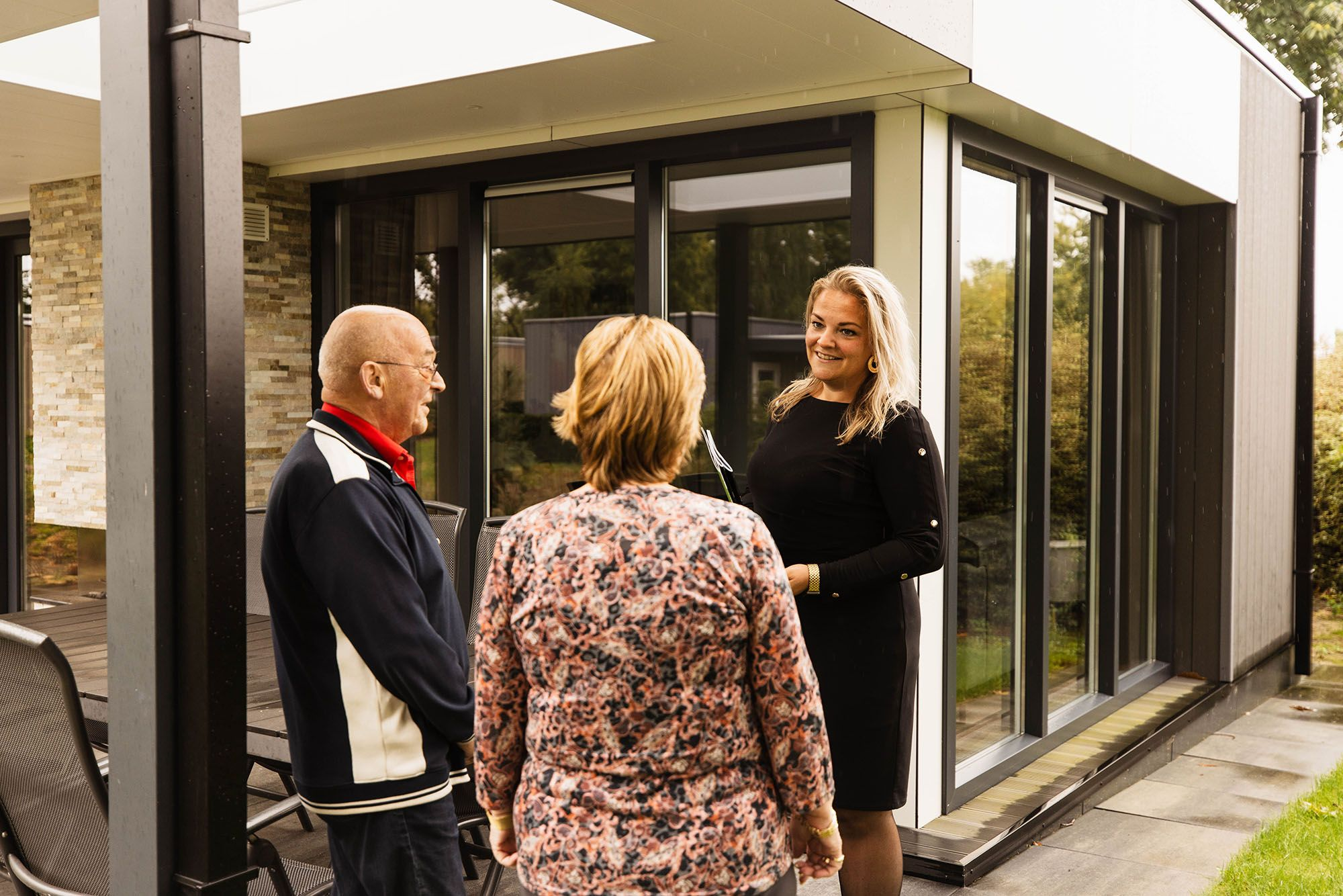 Gratis zoekopdracht recreatiewoning